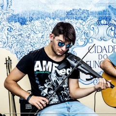 Silence Dubstep Violin Cover by Gus V