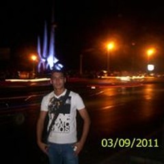 Mohammed Khaled Ahmed