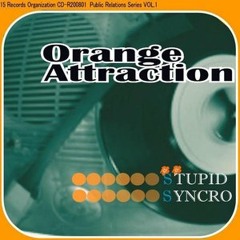 orange attraction