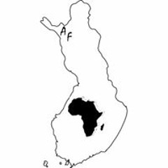 Afrofins Suomi