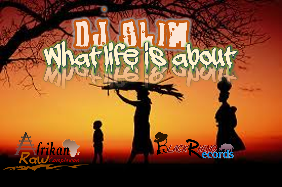 DJ S.L.I.M(BlackRhinoRec) podcast artwork