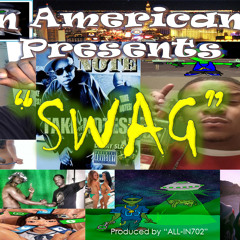 Alien American Ent Swag