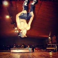 Bboy Capoeira