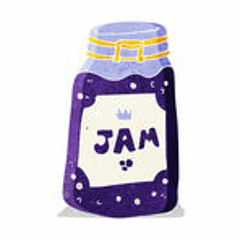 blueberry JAM out yaow