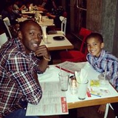 Reginald Vaughn Watkins