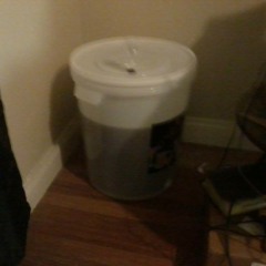 Protruding Mannequins