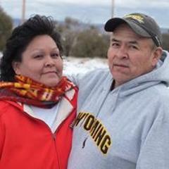 Mary Ann Gishie Addakai