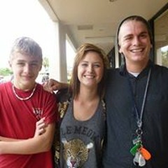 Orion Ziegler Laughs