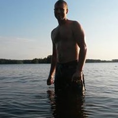 Markus Lindström