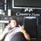 DjAlex Halls Preto
