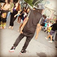 Diego Black Hombre Guwap