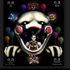 Mr.Puppet master fnaf1-2