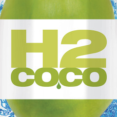 H2COCO Pure Coconut Water
