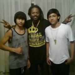 Bruno Joe Cast Barajas