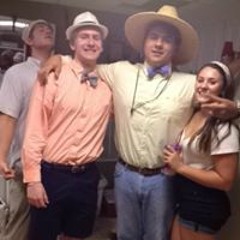 William Blake Daniel