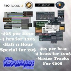 Tha Basement Studios Prod