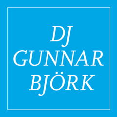 DJ Gunnar Björk