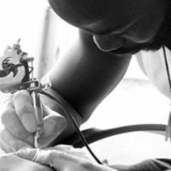 Khemitoons Tha Tattooist