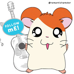 Romantic hamster