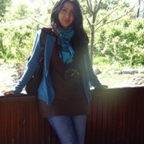 Saba Shafi’s avatar