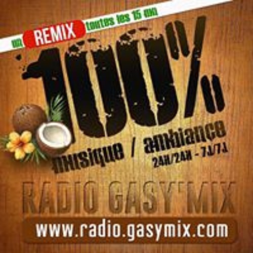 Stream Radio Gasy'Mix music | Listen to songs, albums, playlists for free  on SoundCloud