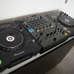 Mike Ravestorm Barnes