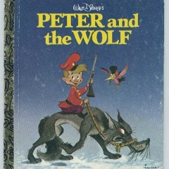 PETER and the WOLF