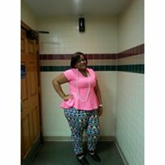 Aleigha Sistababy Crosby