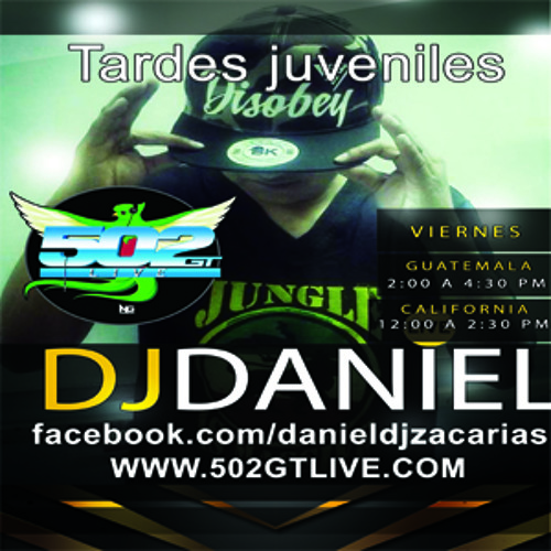DanielDj Zacarías’s avatar