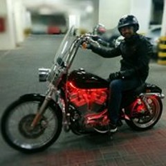 Piyush Dhande