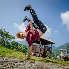 Bboy JP(Iyusungu)