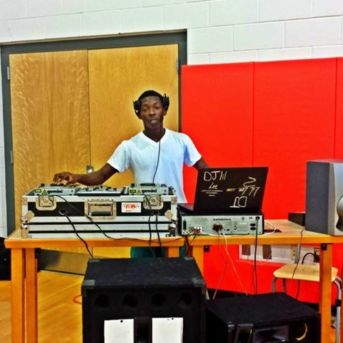 Dj Lillee — artist photo