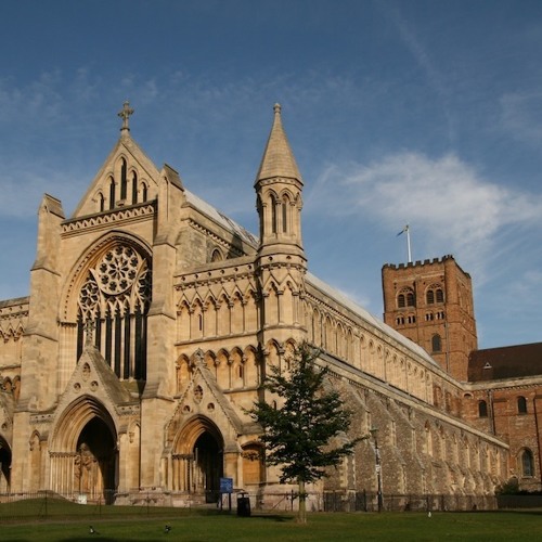Stream St Albans Cathedral music | Listen to songs, albums, playlists ...