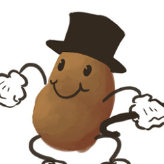 Disco Potato