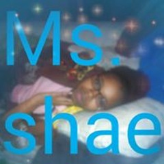 Lovely Shae Shae Clark