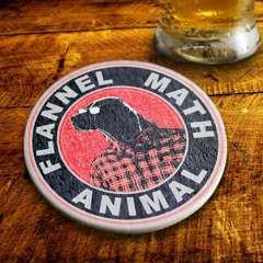 Flannel Math Animal