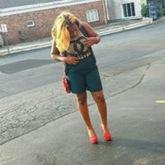 Ayesha Baiyina-Glover