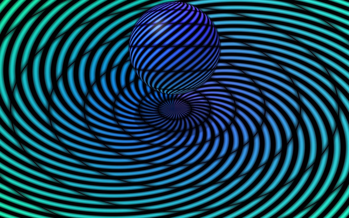 Blindspin