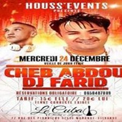 Houss'Events ChichaLounge