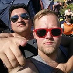 Ole Andre Kjos Ullebø