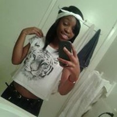 Cateirah Nicole Burton