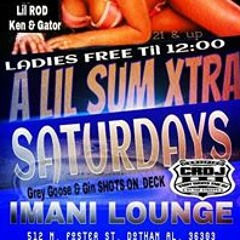 LeCour TheHumble George