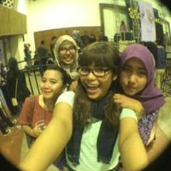 Patricia Novia Silalahi