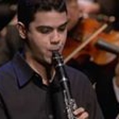 Eduardo Lima clarinete