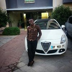 Napoleon Ibinabo Keyz