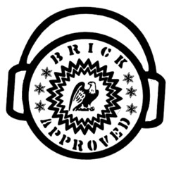 BRICK APPROVED RADIO