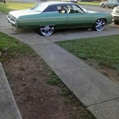 Keionte Cook Lilshortt