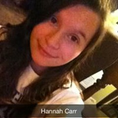 Hannah carr