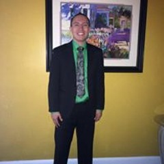 Alex Champion Salinas