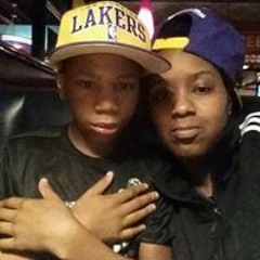 Nykeesha TooCool Gregg